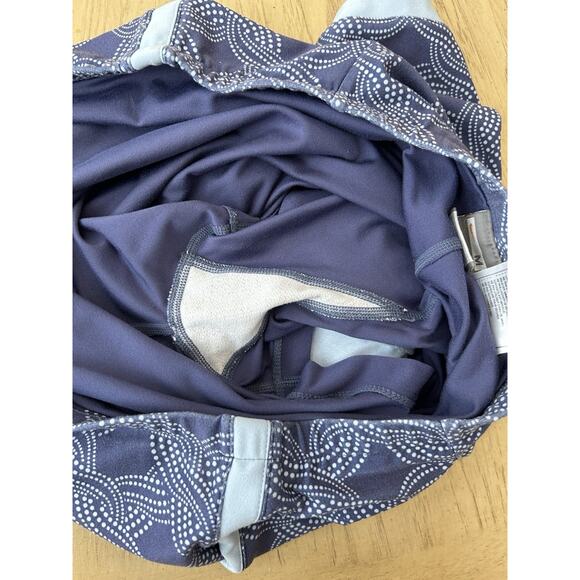 Nike Skort Women mini m artsy funky retro y2k Chain pickleball tennis golf sexy - Picture 7 of 8